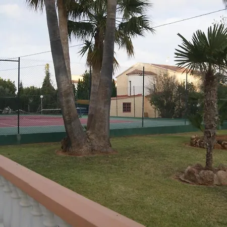 Complejo Cap I Corp Playa De Mascotas Apartment Alcoceber Exterior photo