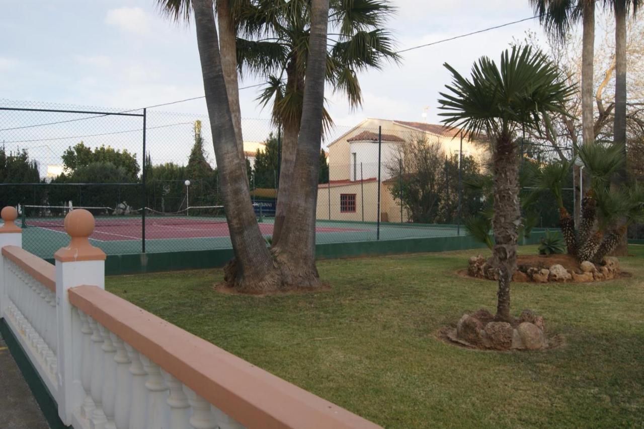 Apartamento Complejo Cap I Corp Playa De Mascotas