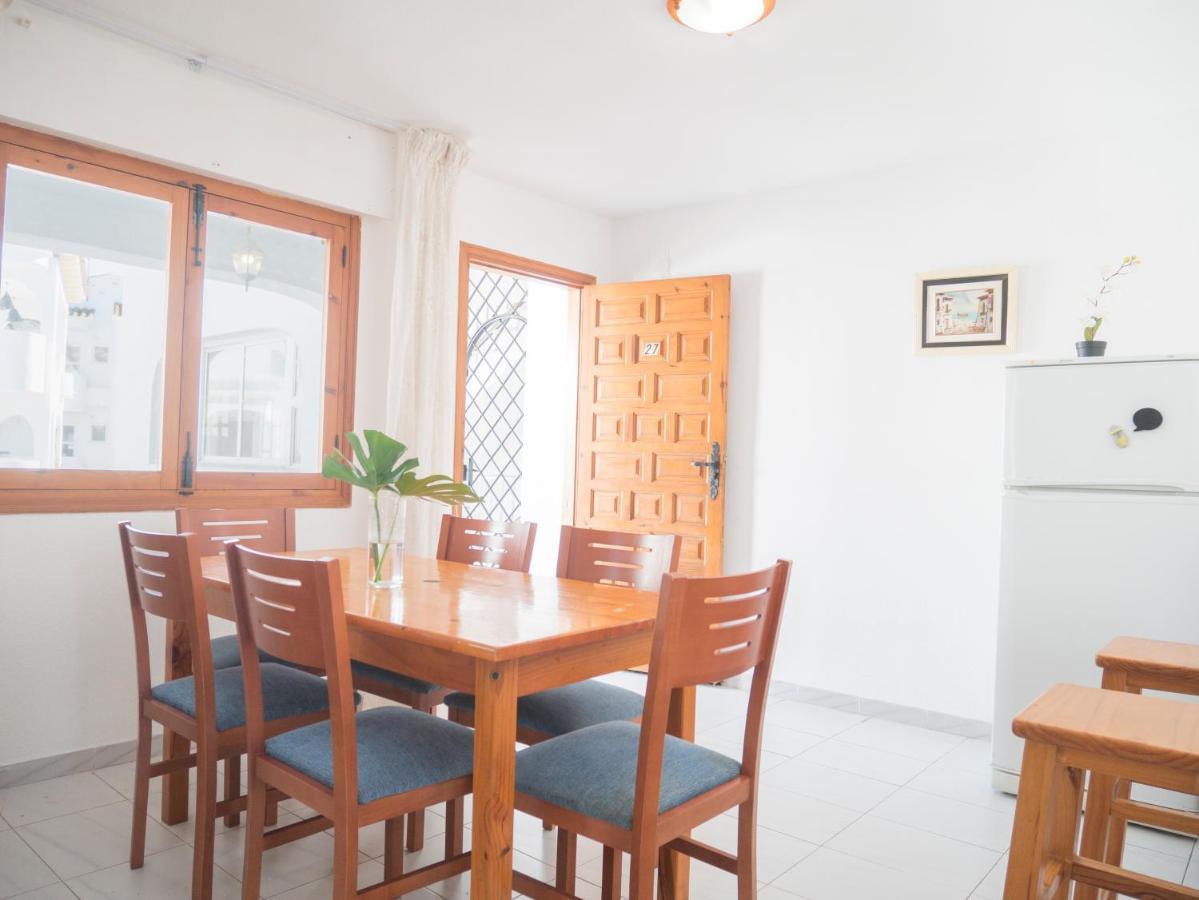 Apartamento Complejo Cap I Corp Playa De Mascotas