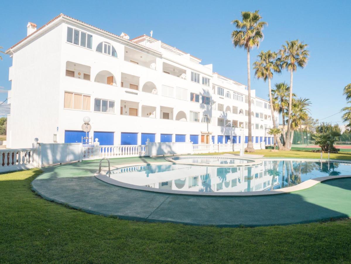 Complejo Cap I Corp Playa De Mascotas Apartamento